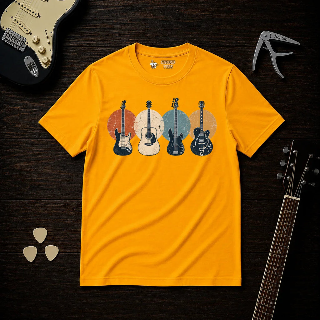 The Tone Collection T-Shirt