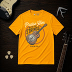 Praise Him With The Strings T-Shirt