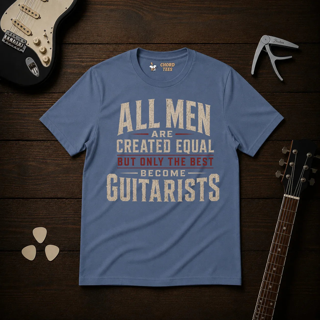 All Men Are Created Equal T-Shirt
