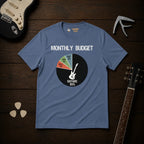 Monthly Budget T-Shirt