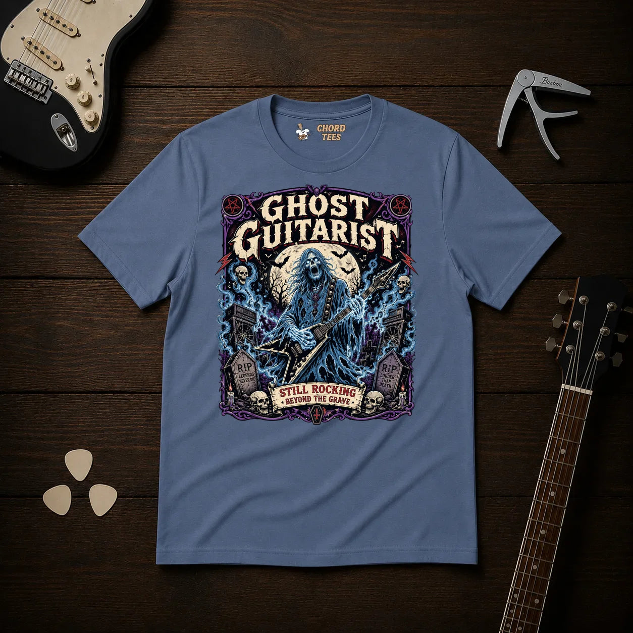Louder Than Death T-Shirt