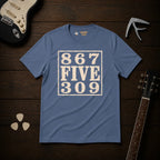 867 Five 309 T-Shirt