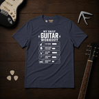 My Daily Guitar Workout T-Shirt