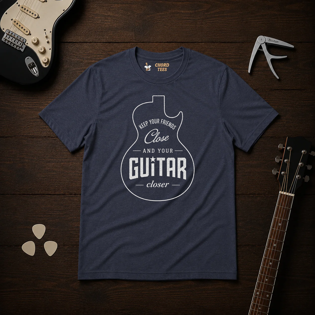 Keep Your Friends Close T-Shirt