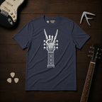 Bone Chords T-Shirt