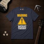 Warning May Suddenly Explain T-Shirt