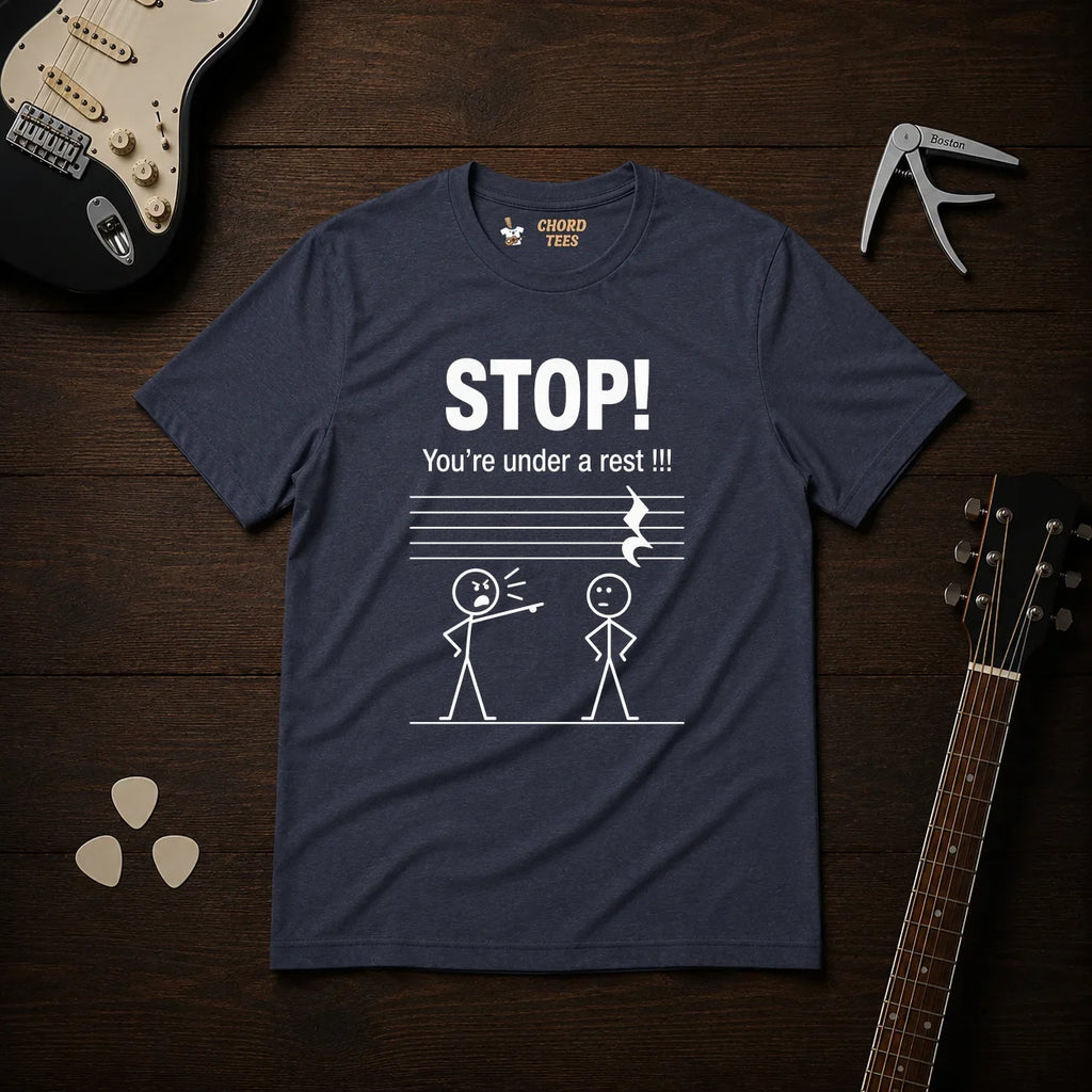 You're Under A Rest T-Shirt