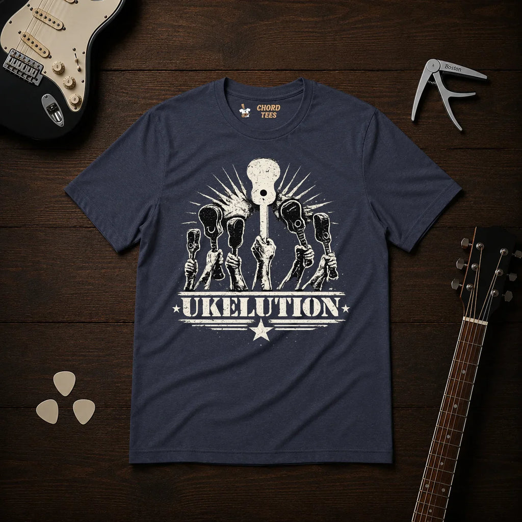 Ukelution T-Shirt