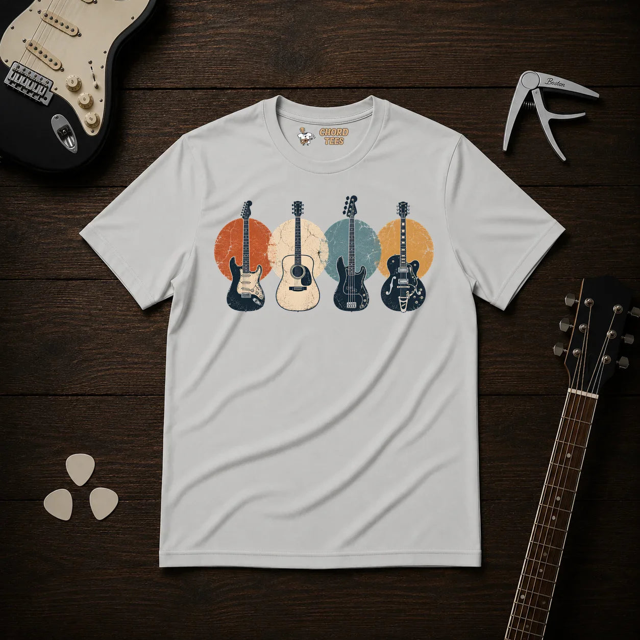 The Tone Collection T-Shirt
