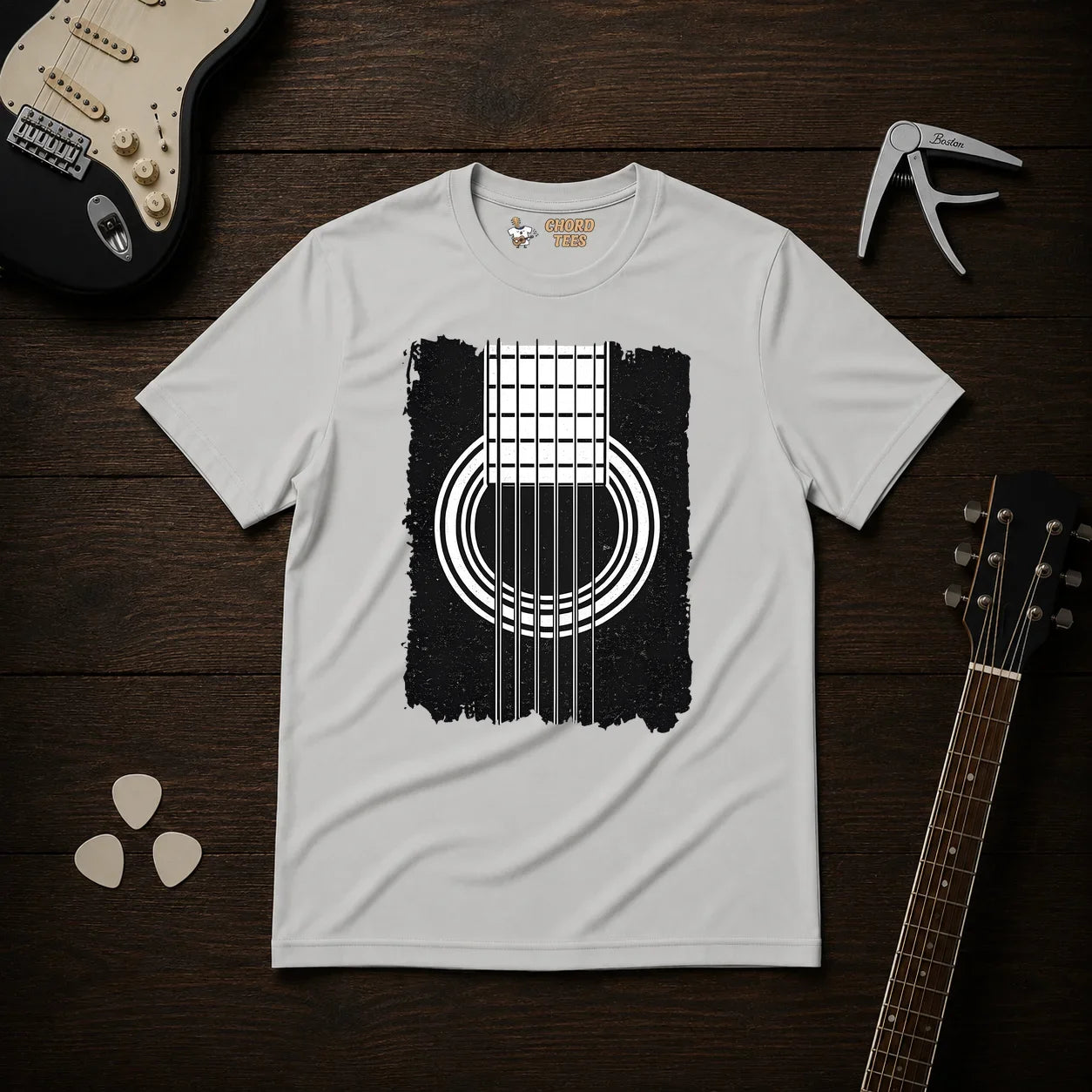 The Soundhole T-Shirt