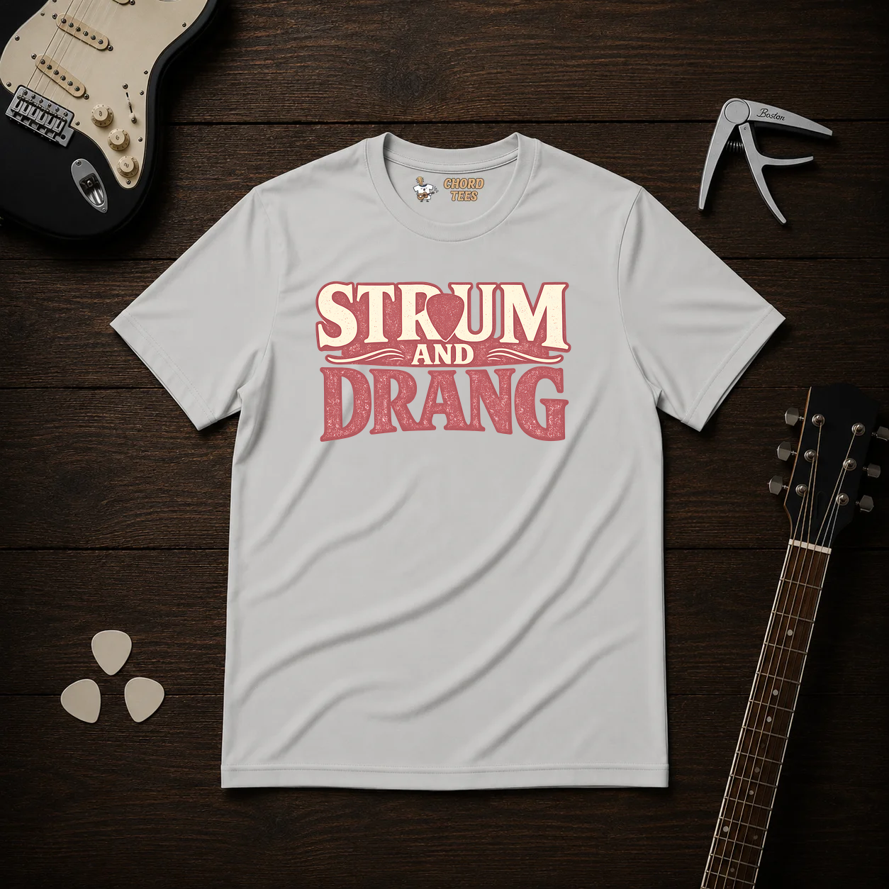 Strum And Drang T-Shirt