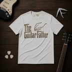 The Guitar Father T-Shirt