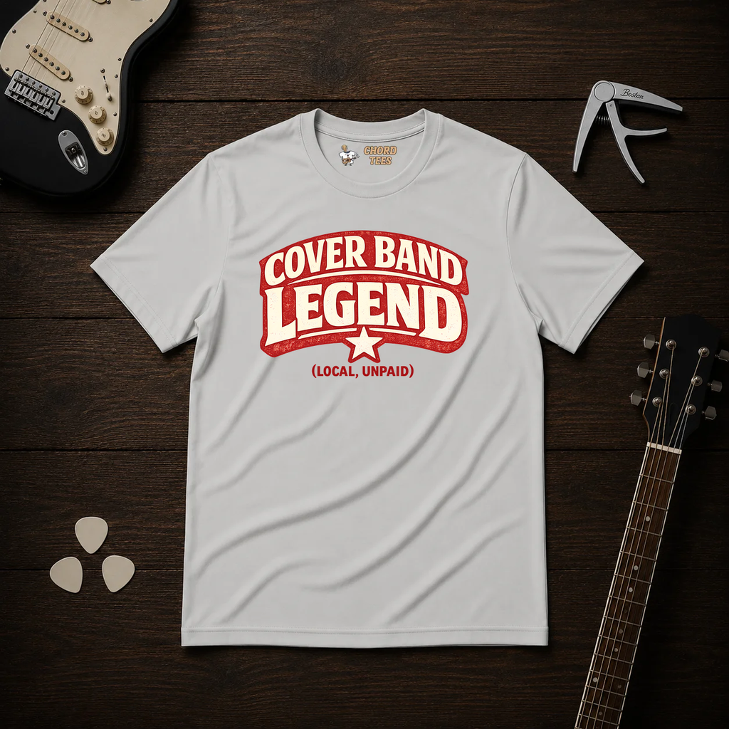 Cover Band Legend T-Shirt
