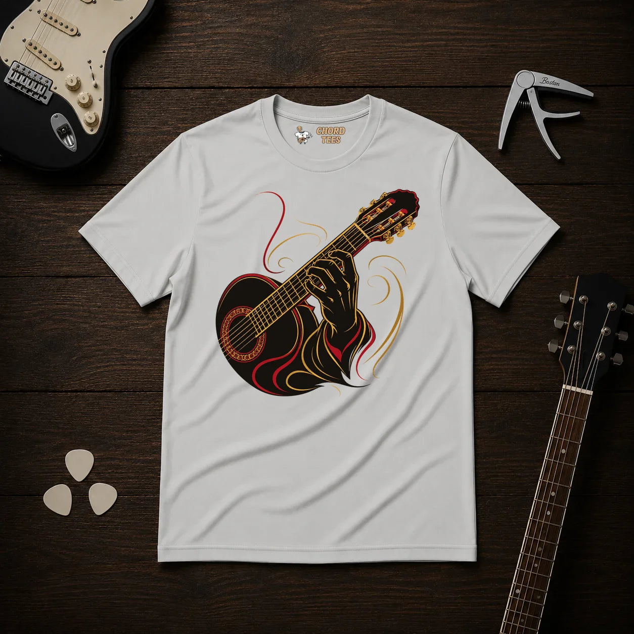 Midnight Flamenco T-Shirt