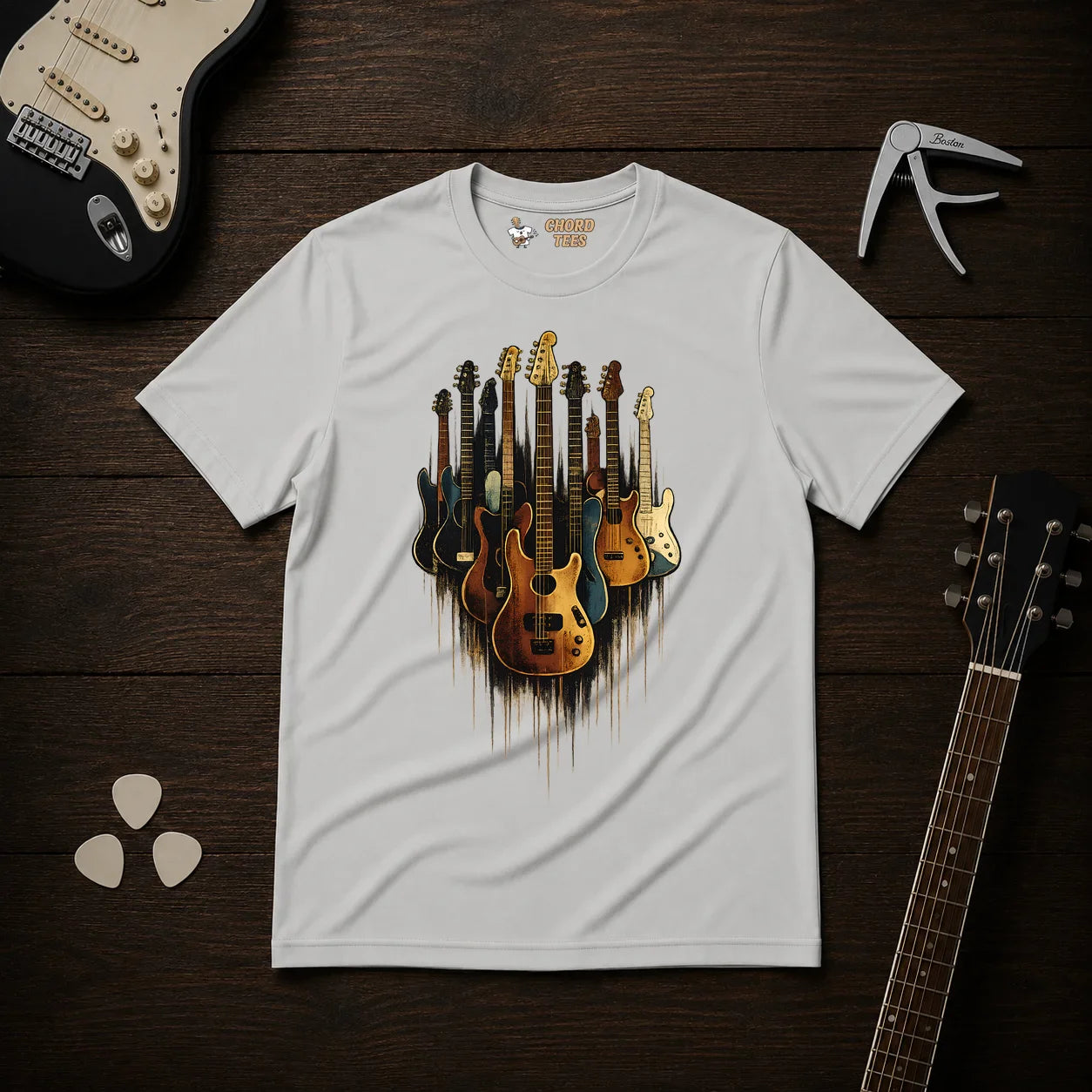 The Guitar Collective T-Shirt