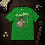 Praise Him With The Strings T-Shirt