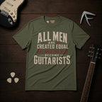All Men Are Created Equal T-Shirt