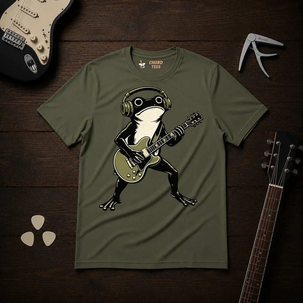 Frog Shredder T-Shirt