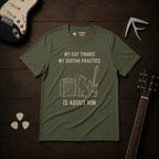 My Cat Thinks T-Shirt