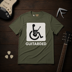 Guitarded T-Shirt
