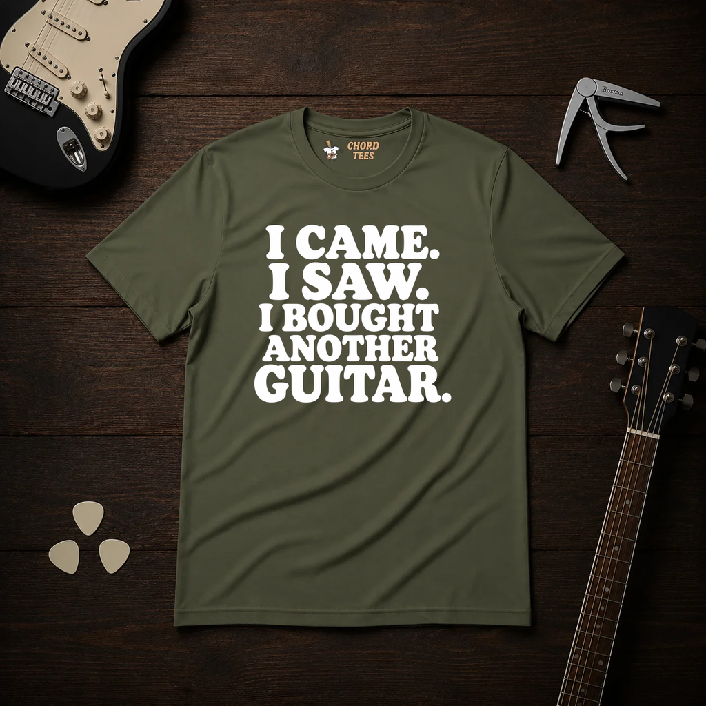 I Came I Saw I Bought T-Shirt