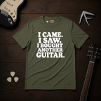 I Came I Saw I Bought T-Shirt
