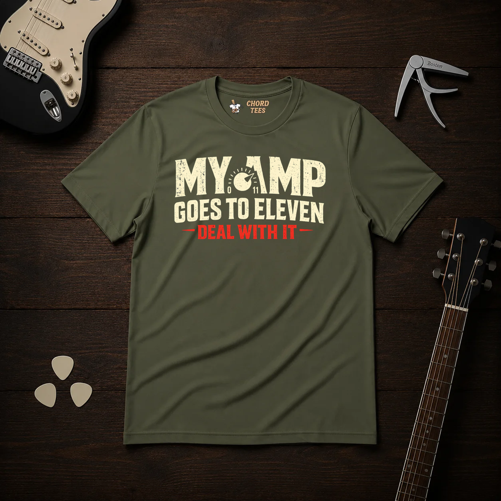 My AMP T-Shirt