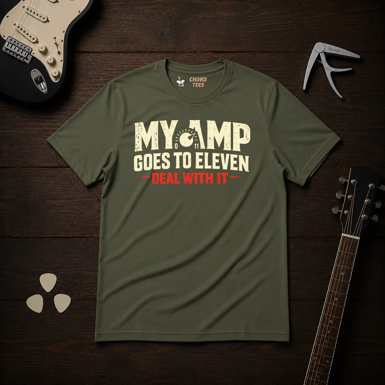 My AMP T-Shirt