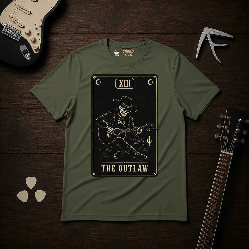 The Outlaw T-Shirt