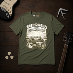 Tailgates T-Shirt