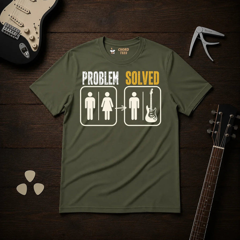 Problem Solved T-Shirt