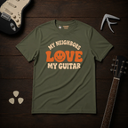 My Neighbors T-Shirt