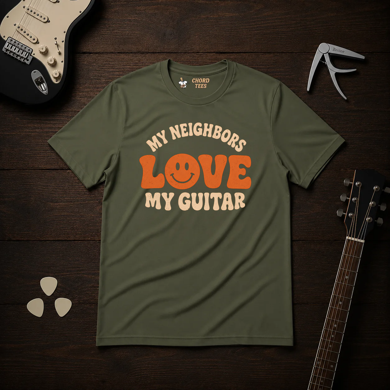 My Neighbors T-Shirt