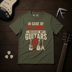 In Case Of Fire T-Shirt