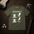 *Guitarplayers* T-Shirt