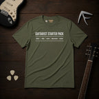 Guitarist Starter Pack T-Shirt