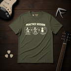 Practice Session T-Shirt