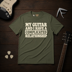 My Guitar And I T-Shirt