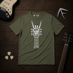 Bone Chords T-Shirt