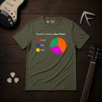 Benefits Of Being T-Shirt