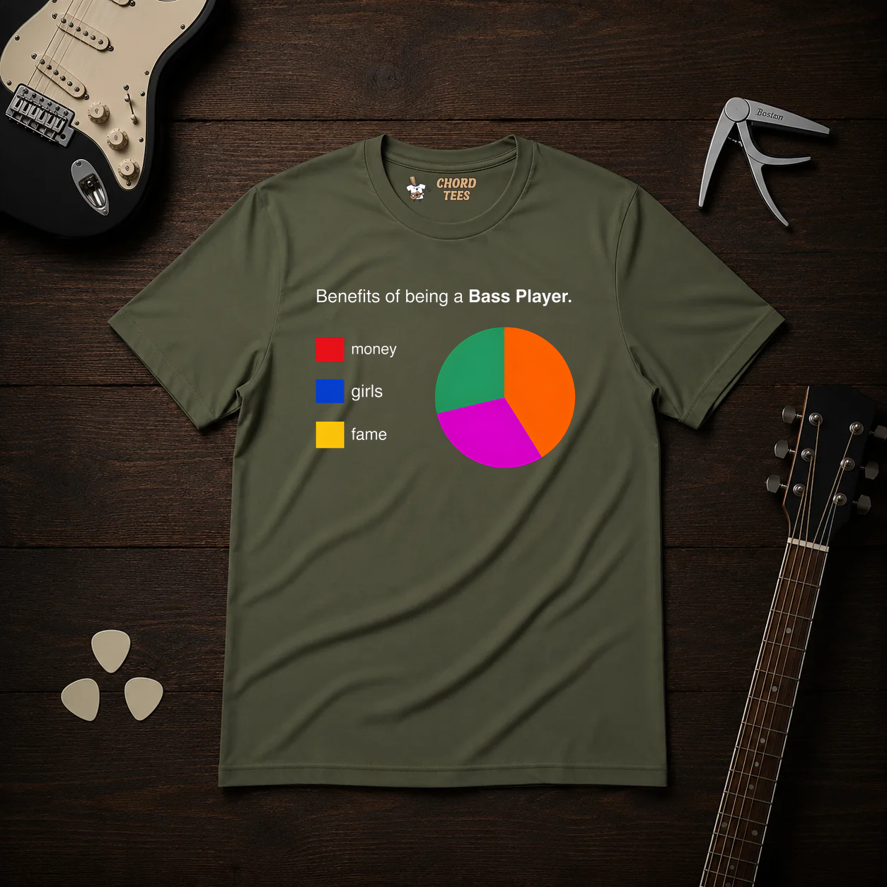 Benefits Of Being T-Shirt