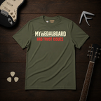 My Pedalboard T-Shirt