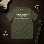 Touring Musician T-Shirt