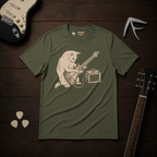 AMP Cat T-Shirt