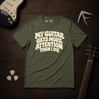 My Guitar T-Shirt
