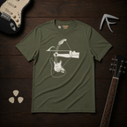 Guitar Bow T-Shirt