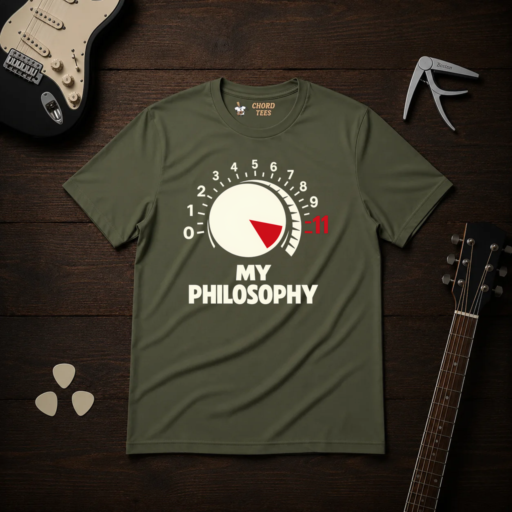 My Philosophy T-Shirt