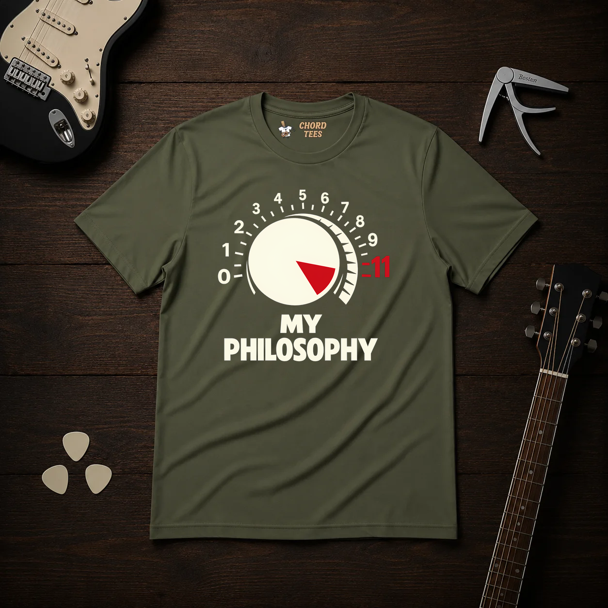 My Philosophy T-Shirt