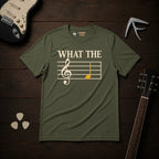 What The F T-Shirt