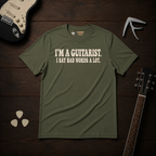 I'm A Guitarist T-Shirt
